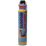 Пена SOUDAL профессиональная Классик 750 мл