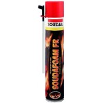 Пена SOUDAL FOAM огнестойкая 750 мл