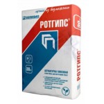 Ротгипс М25 (штукатурная смесь) 10 кг, 30 кг