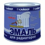 Эмаль для радиаторов 