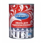 Эмаль для радиаторов 