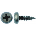 Саморезы 3.5x11 остр, сверло (усечённый конус)
